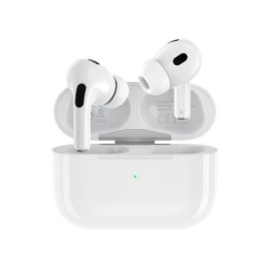 Bluetooth Слушалки XO EV53 с ANC, Buzzer + Slide volume, бели