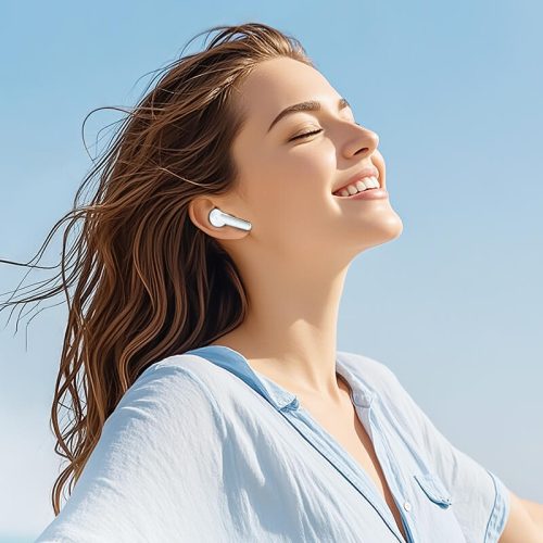 Bluetooth Слушалки BOROFONE BW71 Soleil - Image 4