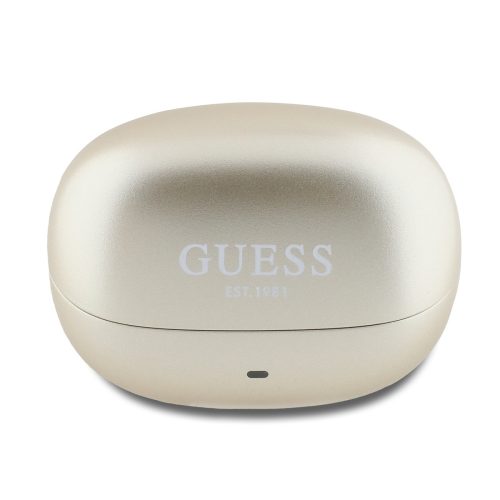 GUESS HF TWS, Capsule ANC/ENC, Златист - Image 2