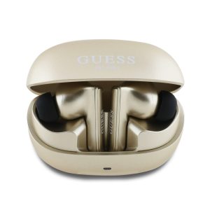 GUESS HF TWS, Capsule ANC/ENC, Златист