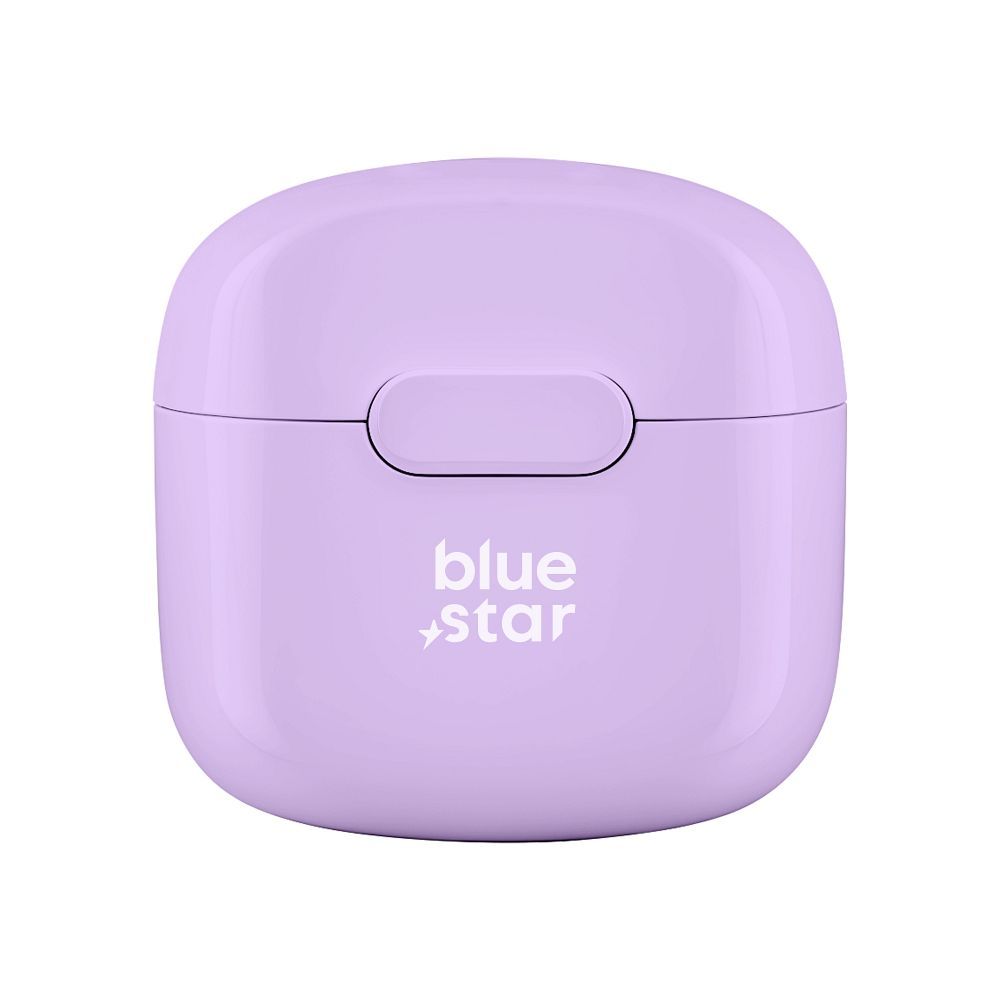 Слушалки Blue Star FI7, Лилави - Image 4