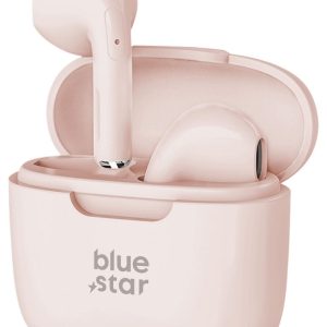 Слушалки Blue Star FI7, Розови