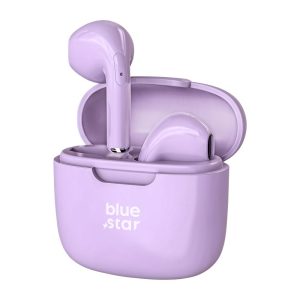 Слушалки Blue Star FI7, Лилави