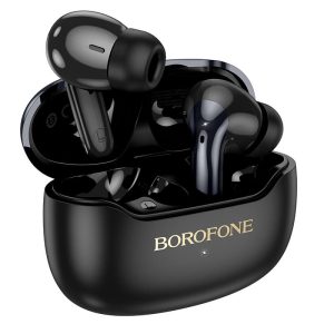 Bluetooth Слушалки BOROFONE FQ1 Plus ANC+ENC
