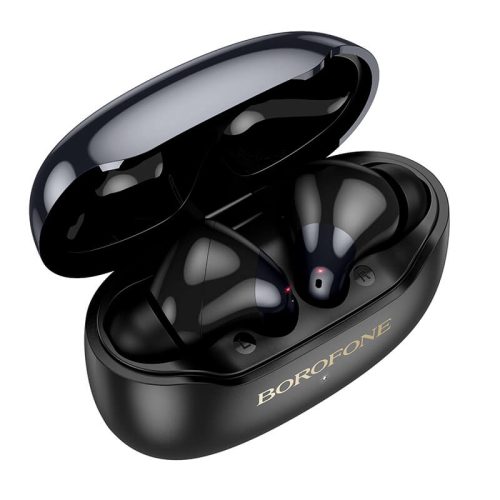 Bluetooth Слушалки BOROFONE FQ1 Plus ANC+ENC - Image 2