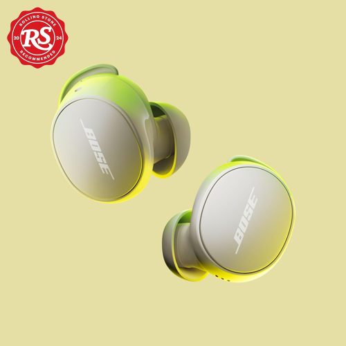 Слушалки BOSE HF, Quietcomfort EarBuds 5V ANC, бели - Image 5