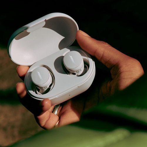 Слушалки BOSE HF, Quietcomfort EarBuds 5V ANC, бели - Image 6