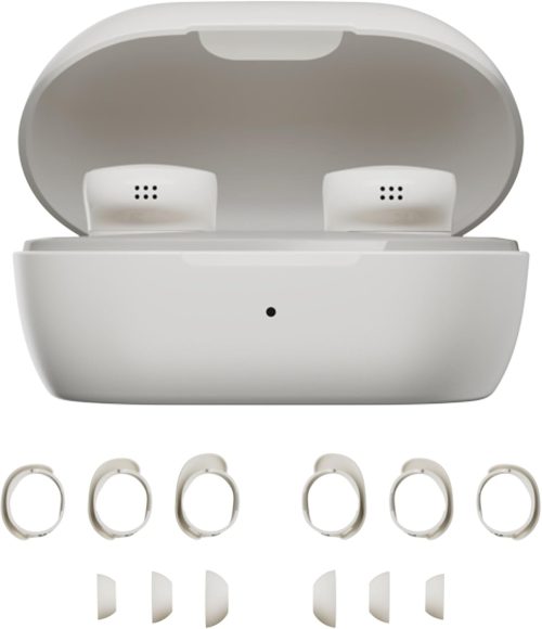 Слушалки BOSE HF, Quietcomfort EarBuds 5V ANC, бели - Image 2