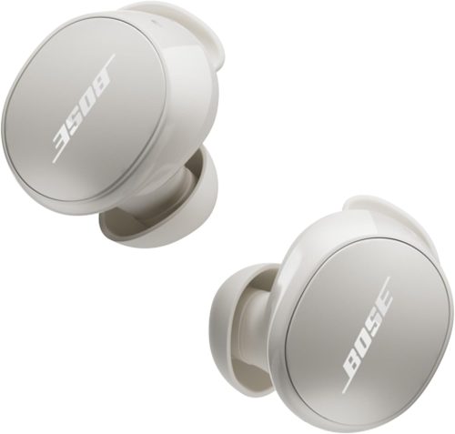 Слушалки BOSE HF, Quietcomfort EarBuds 5V ANC, бели - Image 3