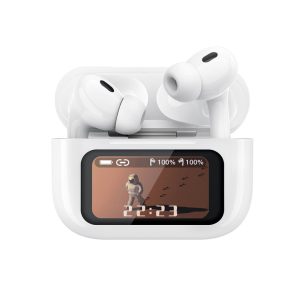 Bluetooth Слушалки XO X36 Pro, ANC, Smart screen