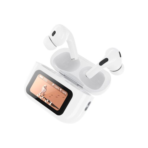 Bluetooth Слушалки XO X36 Pro, ANC, Smart screen - Image 2