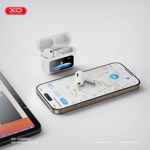 Bluetooth Слушалки XO X36 Pro, ANC, Smart screen - Image 4