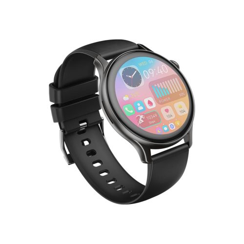 Смарт часовник XO J6 Amoled, Черен - Image 3