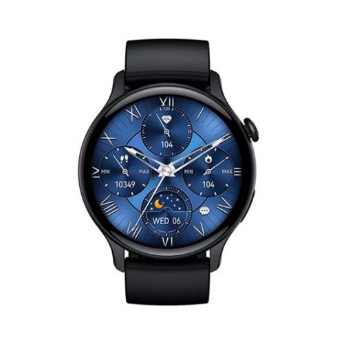 Смарт часовник XO J6 Amoled, Черен - Image 2