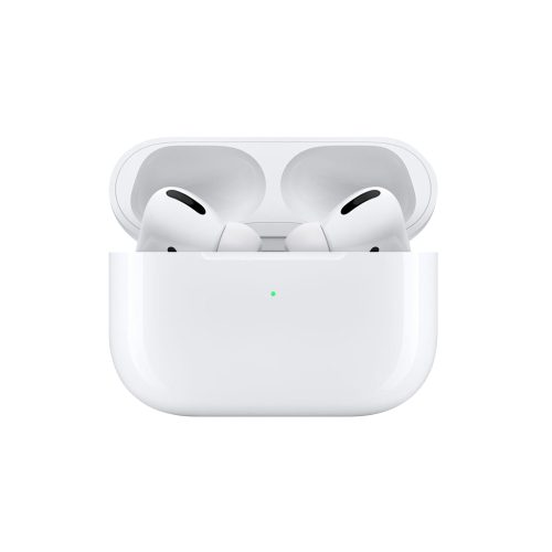 Bluetooth Слушалки XO F100, Wireless charge, GPS, ANC, бели - Image 3