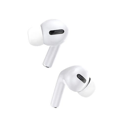 Bluetooth Слушалки XO F100, Wireless charge, GPS, ANC, бели - Image 2