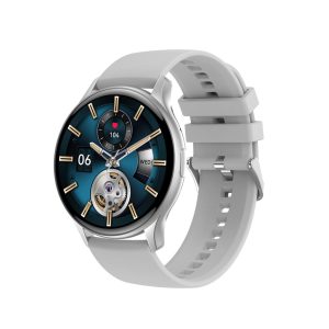 Смарт часовник XO J5 Amoled , сребрист