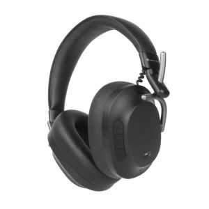 Безжични слушалки Forcell F-Audio Pro Sound Craft ANC, черни