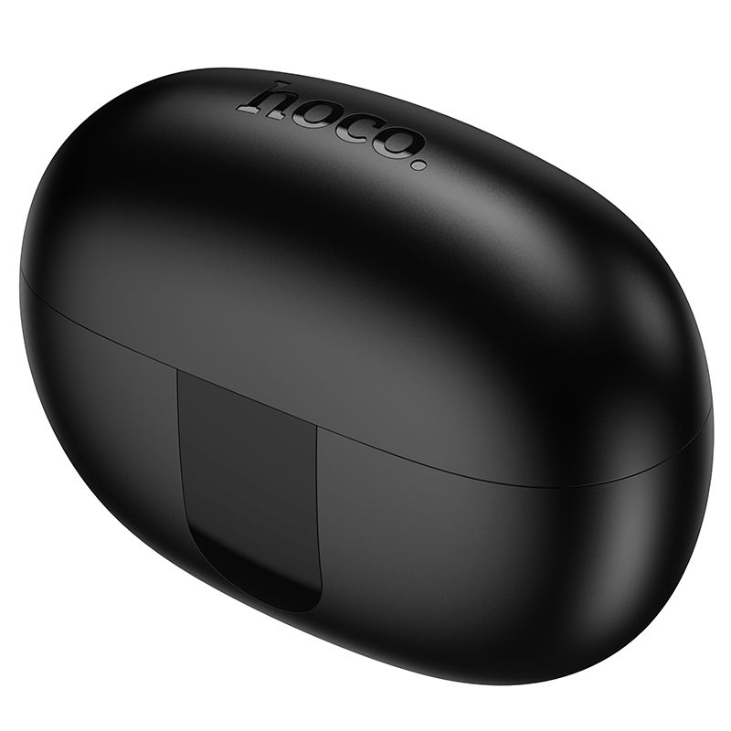 Безжични слушалки Hoco TWS ANC + ENC EQ26, Черни - Image 2