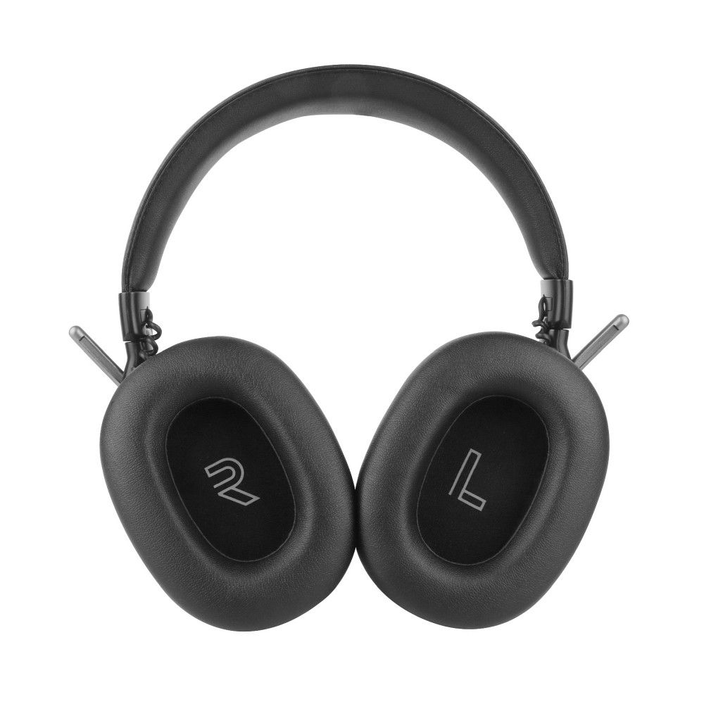 Безжични слушалки Forcell F-Audio Pro Sound Craft ANC, черни - Image 2