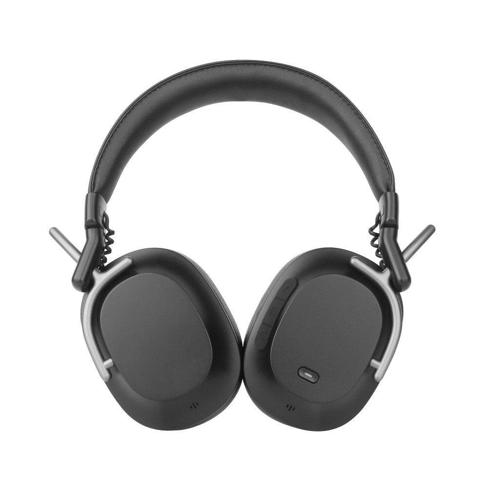 Безжични слушалки Forcell F-Audio Pro Sound Craft ANC, черни - Image 3