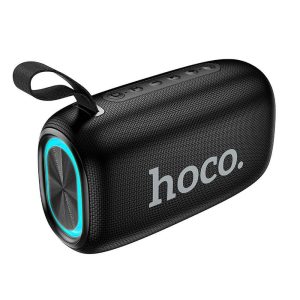Безжичен високоговорител Hoco HC25, 2 x 10W, черен